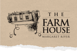 Farm House, Margaret River Logo