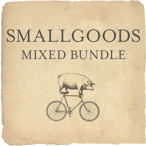 Smallgoods mixed bundle